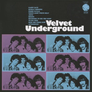 Velvet Underground - Velvet Underground (Vinyl LP Records)