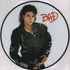 Michael Jackson - Bad (Vinyl Picture Disc)