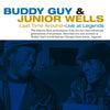 Buddy Guy &amp; Junior Wells - Last Time Around MOV (Blue &amp; Red Vinyl LP)