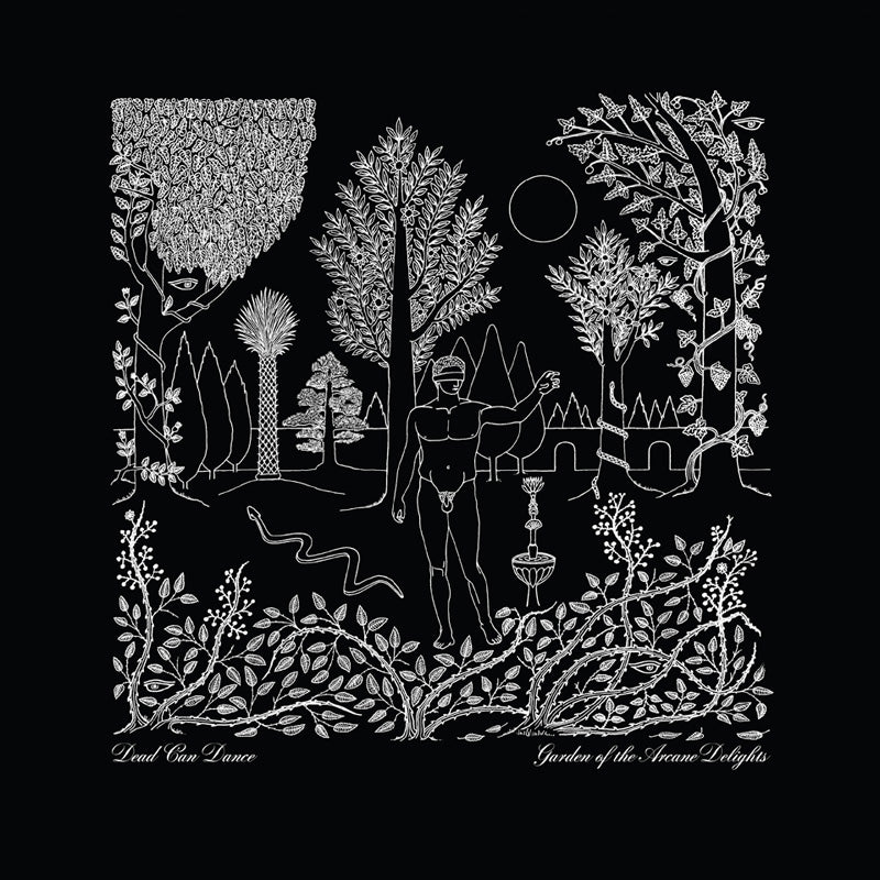 Dead Can Dance - Garden of the Arcane Delights (Vinyl 2LP)