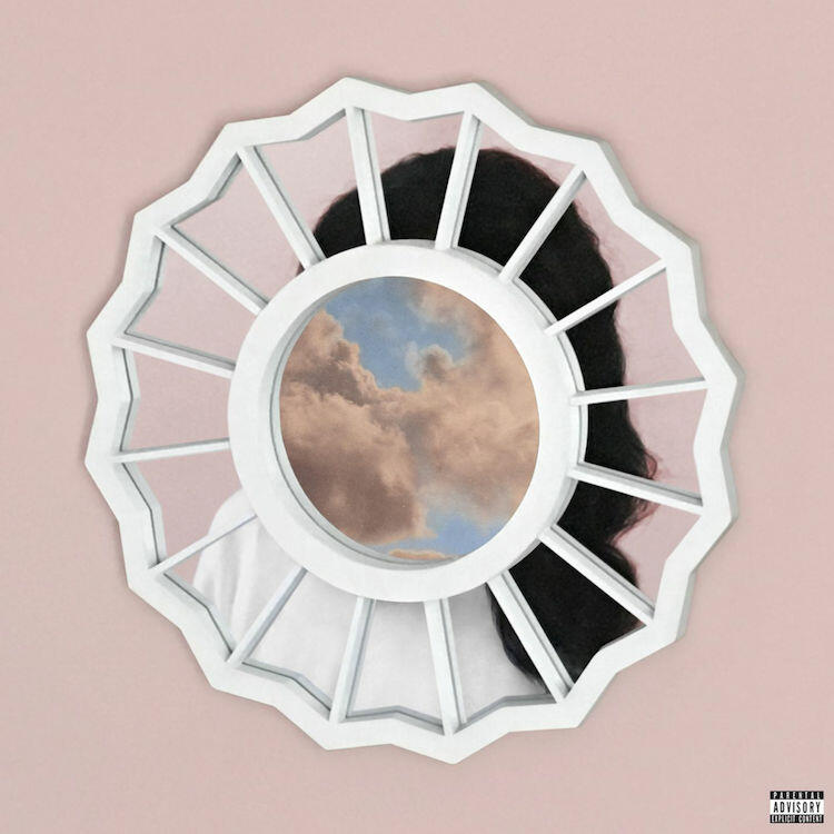 Mac Miller - The Divine Feminine (Light Blue Vinyl 2LP)