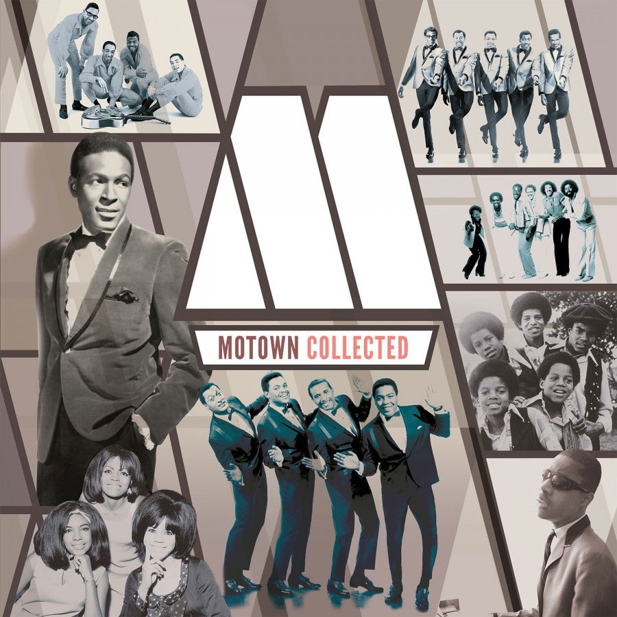 Various Artists - Motown Collected (Vinyl 2LP)