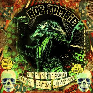 Rob Zombie - The Lunar Injection Kool Aid Eclipse Conspiracy (Yellow Vinyl LP)