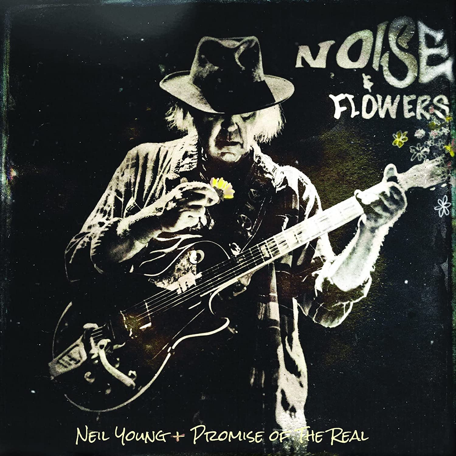 Neil Young - Noise & Flowers (Vinyl 2LP, CD, Blu-ray Box Set)
