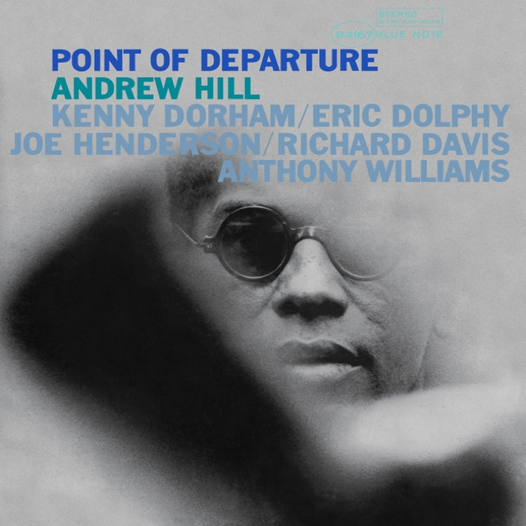 Andrew Hill - Point of Departure (Vinyl LP)