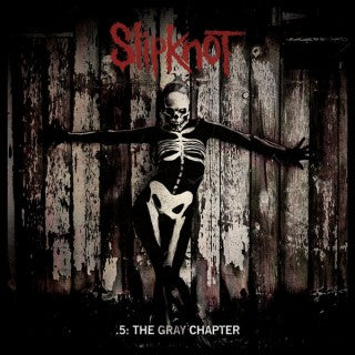 Slipknot - .5: The Gray Chapter (Vinyl 2LP)