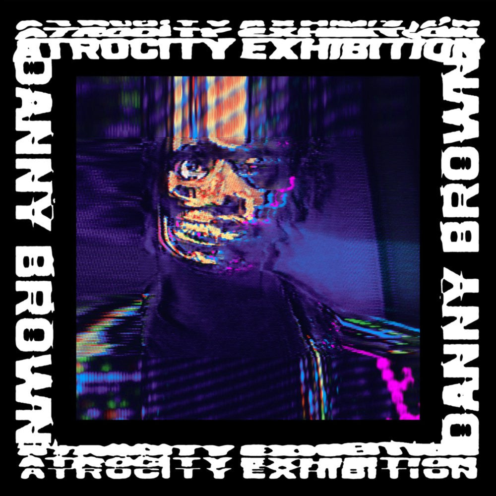 Danny Brown - Atrocity Exhibition (Vinyl 2LP)