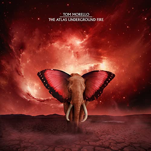 Tom Morello  - The Atlas Underground Fire (Vinyl 2LP)