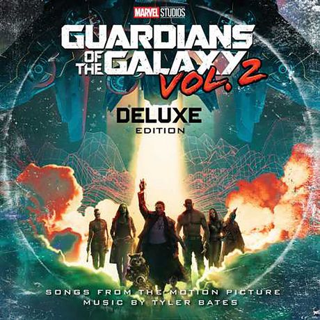 Guardians of the Galaxy Vol. 2 Dlx (Vinyl 2LP)