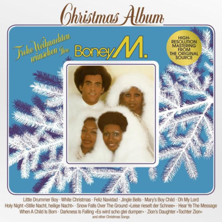 Boney M. - Christmas Album (Vinyl LP)