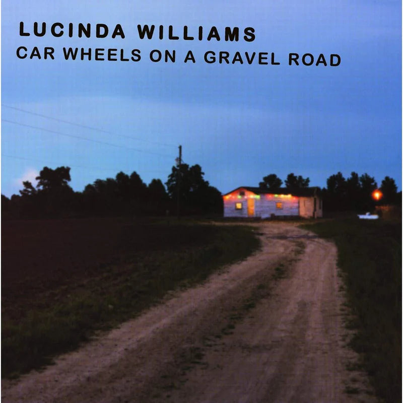 Lucinda Williams - Car Wheels On a Gravel Road (Vinyl LP)