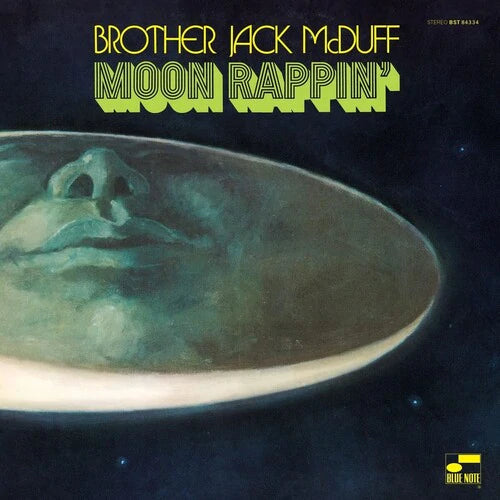 Brother Jack McDuff - Moon Rappin' (Vinyl LP)