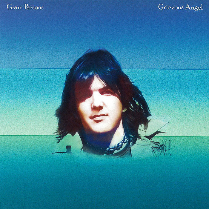 Gram Parsons - Grievous Angel (Vinyl LP)