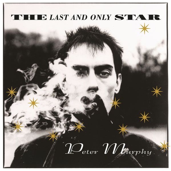 Peter Murphy - The Last and Only Star (Vinyl LP)