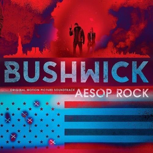 Aesop Rock - Bushwick: Original Motion Picture Soundtrack (Vinyl LP)