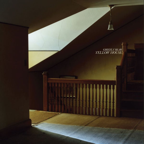 Grizzly Bear - Yellow House (Vinyl 2LP)