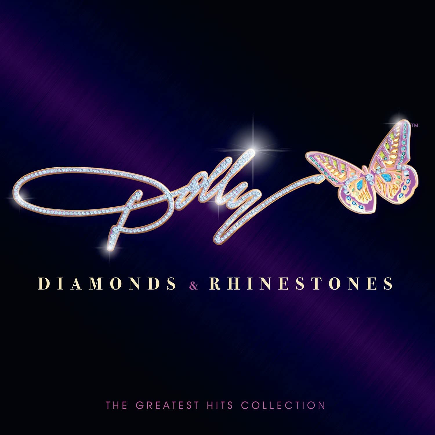 Dolly Parton - Diamonds & Rhinestones (Vinyl 2LP)