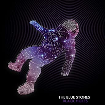 Blue Stones - Black Holes (Vinyl LP)