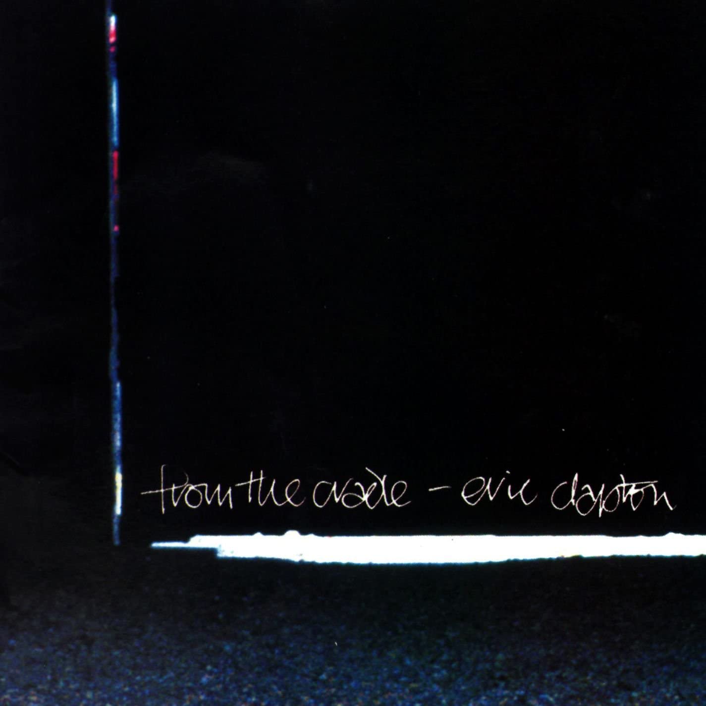 Eric Clapton - From the Cradle (Vinyl 2LP)