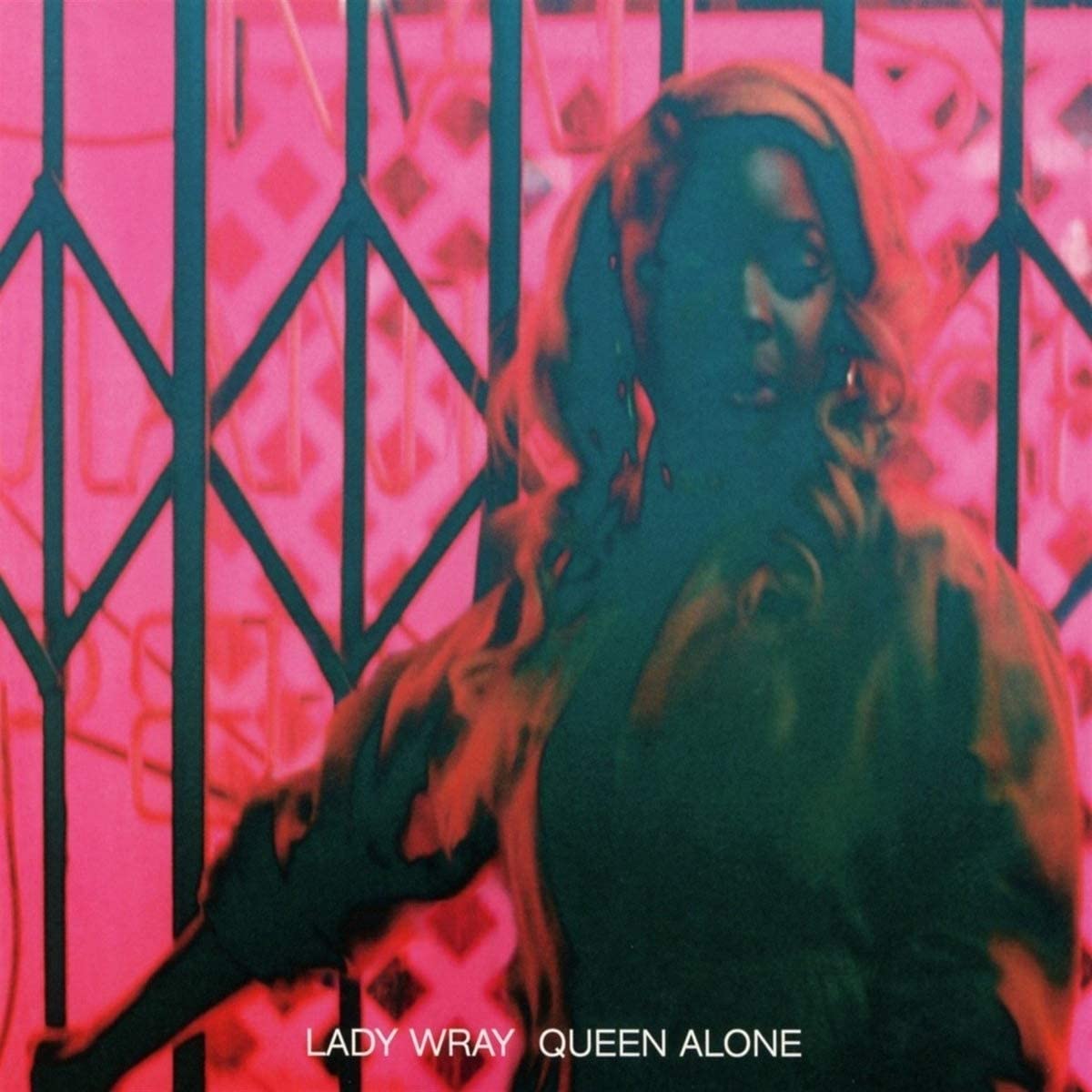 Lady Wray - Queen Alone (Vinyl LP)