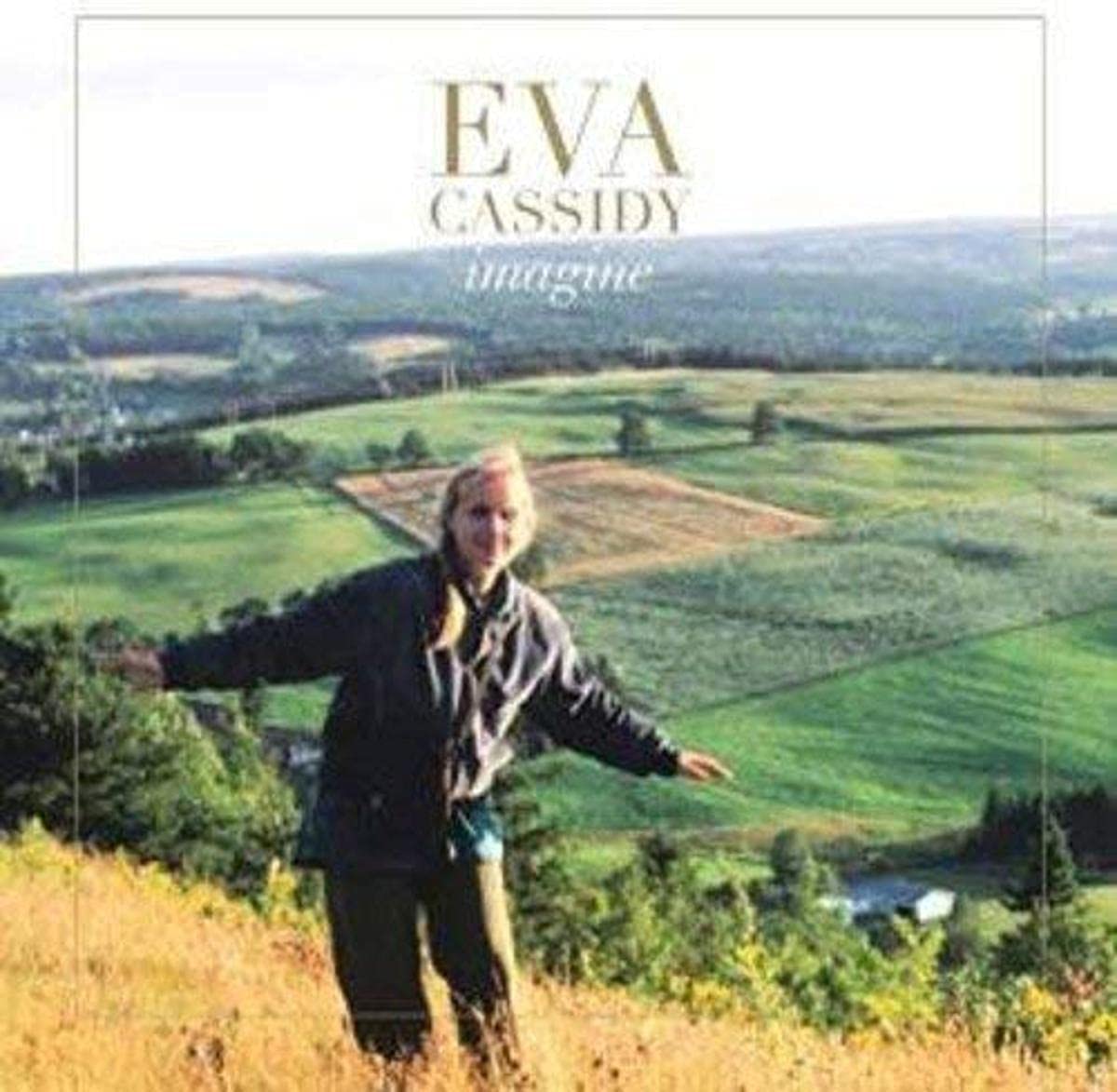 Eva Cassidy - Imagine (Vinyl LP)