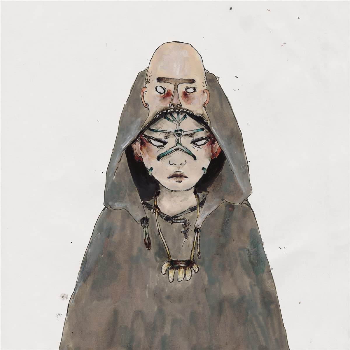 Burial - Antidawn (Vinyl EP)