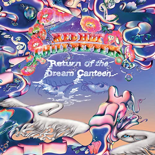 Red Hot Chili Peppers - Return of the Dream Canteen (Vinyl 2LP)