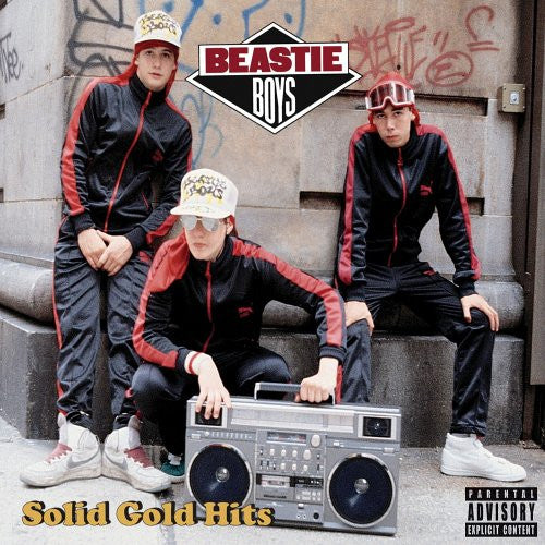 Beastie Boys - Solid Gold Hits (Vinyl 2LP Record)