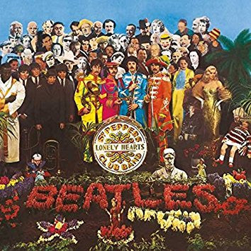 Beatles - Sgt Pepper's Anniversary Edition (Vinyl LP)