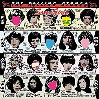 Rolling Stones - Some Girls (Vinyl LP)