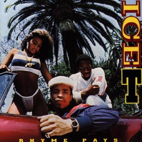 Ice-T - Rhyme Pays (Vinyl LP)