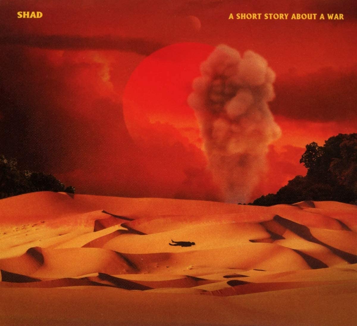 Shad - A Short Story About A War (Vinyl LP)