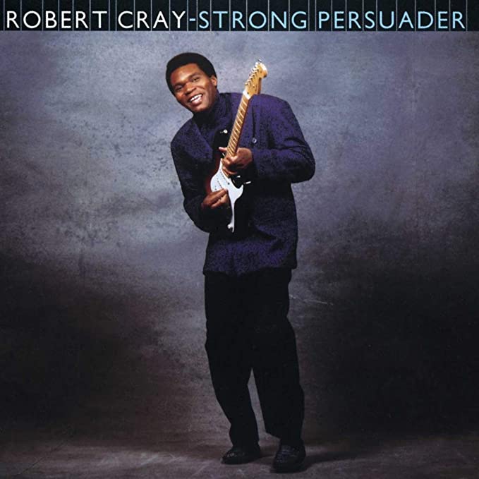 Robert Cray - Strong Persuader (Vinyl LP)