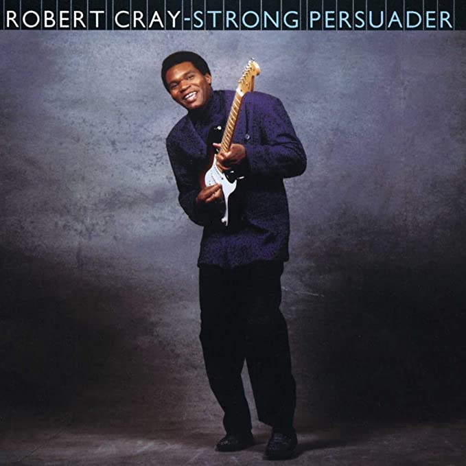 Robert Cray - Strong Persuader (Vinyl LP)
