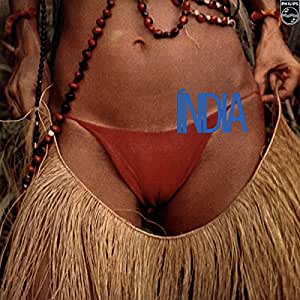 Gal Costa - India: 50th Ann (Vinyl LP)