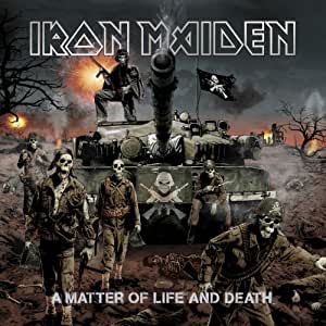 Iron Maiden - A Matter of Life and Death (Vinyl 2LP)