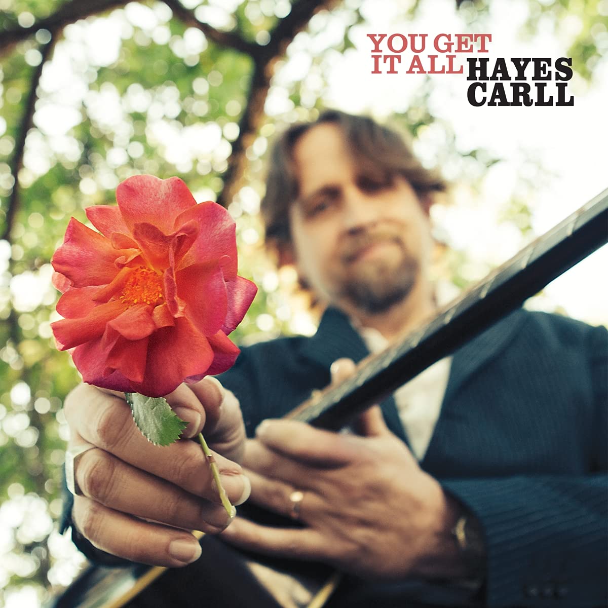 Hayes Carll - You Get it All (Vinyl LP)