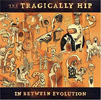 Tragically Hip - In Between Evolution (Vinyl LP)