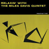 Miles Davis  - Relaxin&#39; With the Miles Davis Quintet (Vinyl LP)