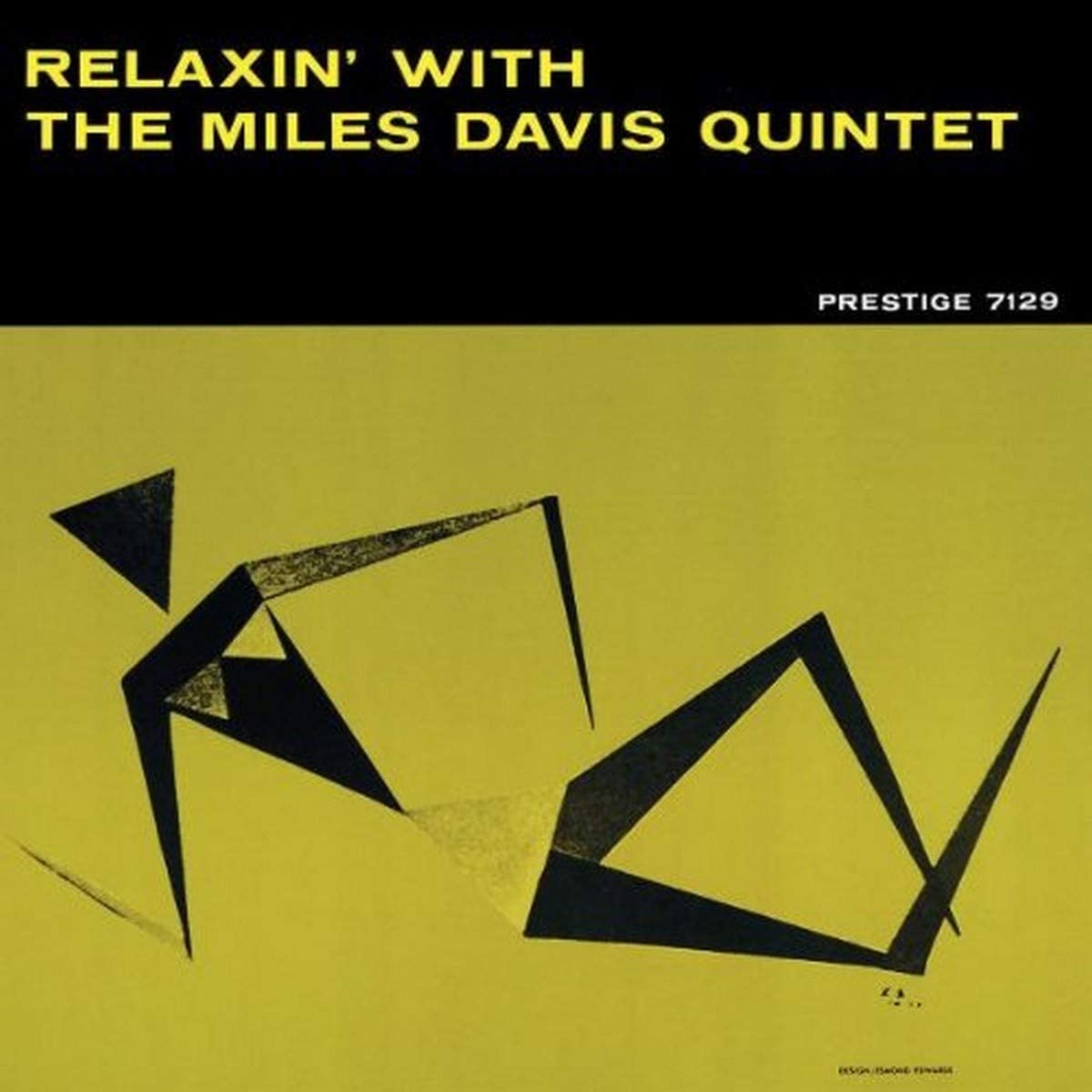Miles Davis  - Relaxin' With the Miles Davis Quintet (Vinyl LP)
