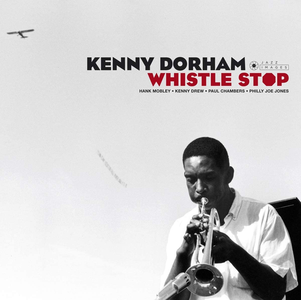 Kenny Dorham - Whistle Stop (Vinyl LP)