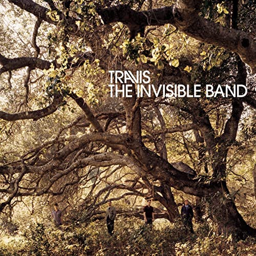 Travis - The Invisible Band (Vinyl LP)