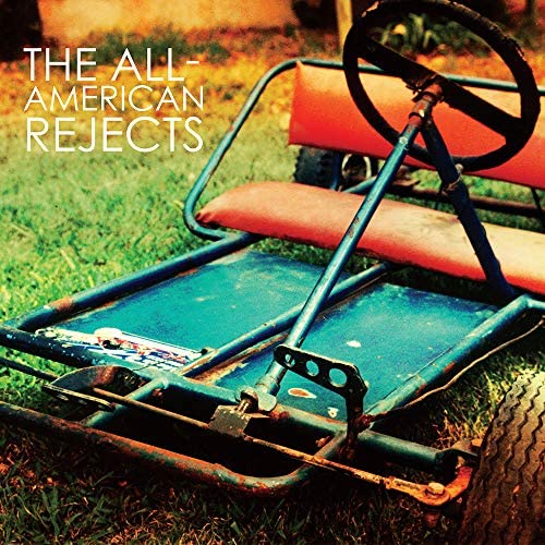 All-American Rejects - The All-American Rejects 20th Anniv. (Green Vinyl LP + 7")