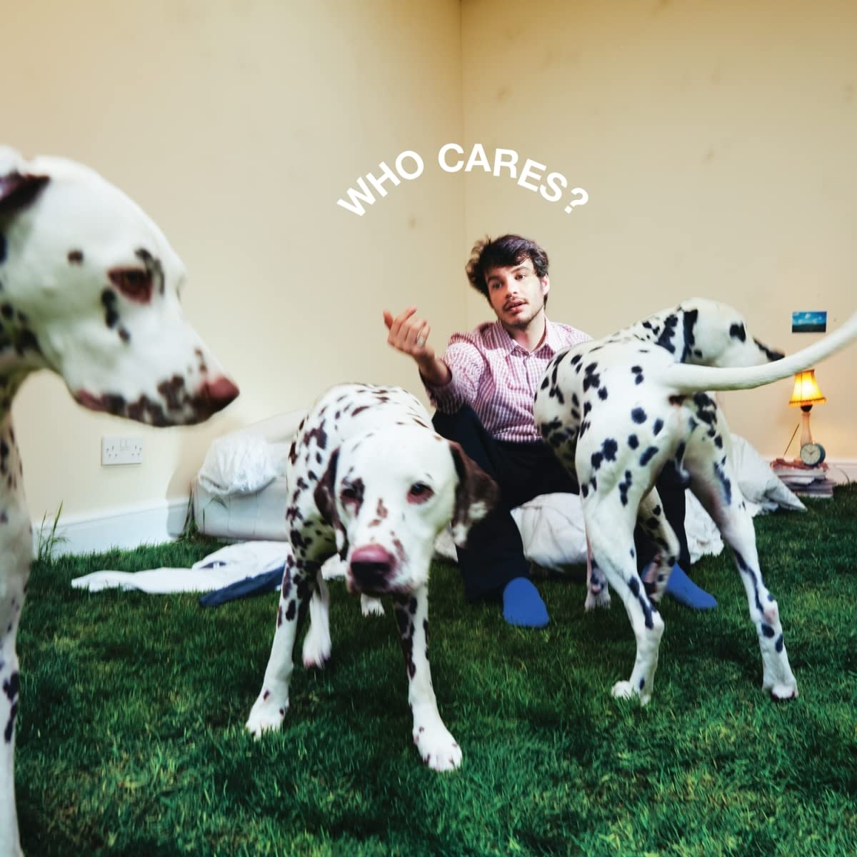 Rex Orange County - Who Cares? (Vinyl LP)