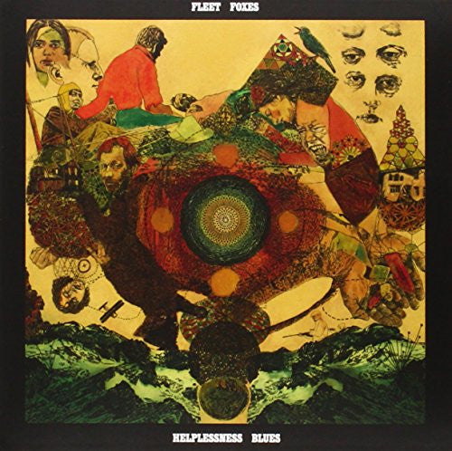 Fleet Foxes - Helplessness Blues (Vinyl 2LP)