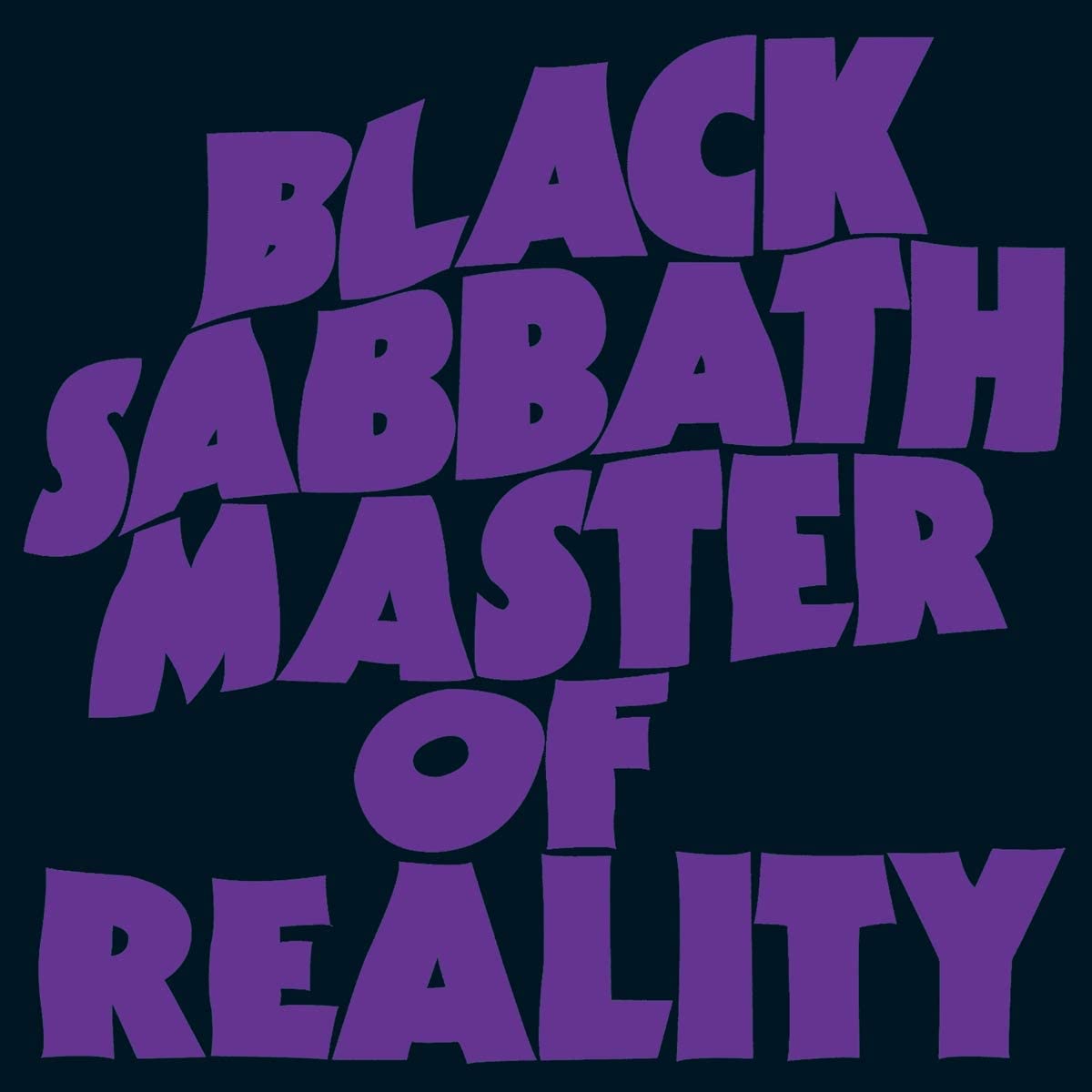 Black Sabbath - Master Of Reality (Vinyl LP)