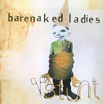Barenaked Ladies - Stunt (Vinyl 2LP)