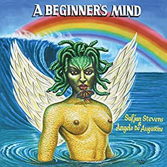 Sufjan Stevens and Angelo De Augustine - A Beginner's Mind (Vinyl LP)