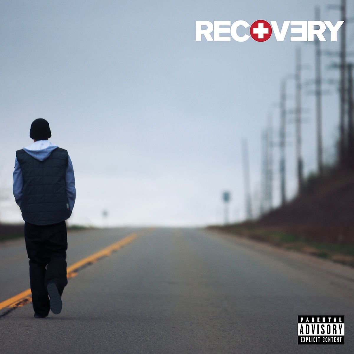 Eminem - Recovery (Vinyl LP)