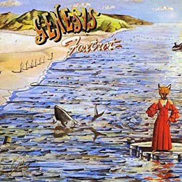 Genesis - Foxtrot (Vinyl LP Record)